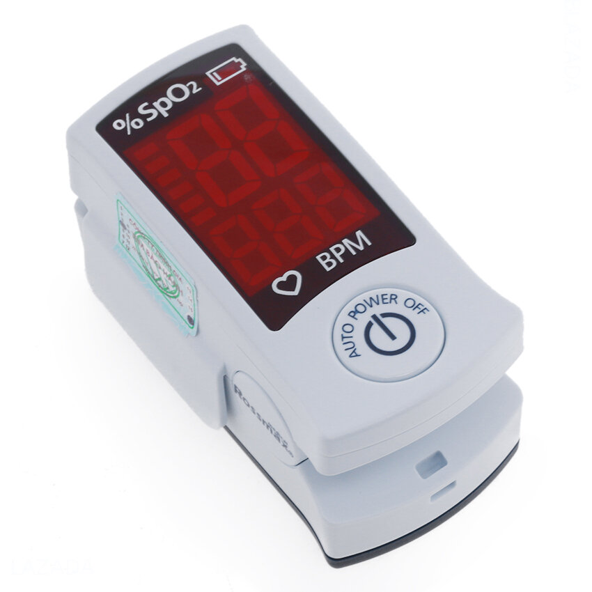 Máy đo nhịp tim và nồng độ oxy trong máu Rossmax SB100