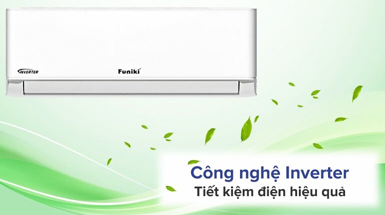 máy lạnh Funiki Inverter 