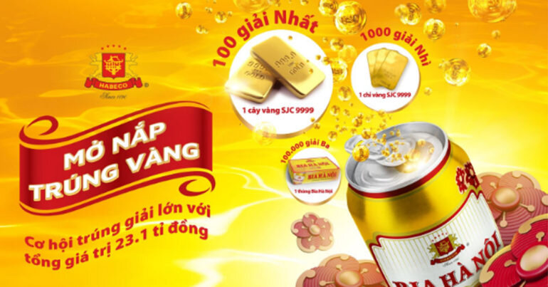 Giá bia Hà Nội 2019 bao nhiêu tiền ? Mua thùng bia lon hay bia chai có khuyến mãi hấp dẫn ?