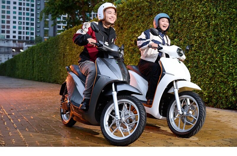 Dat Bike Quantum S3 - xe máy điện Việt Nam, đi tới 200 km/lần sạc, giá chỉ 34.9 triệu đồng