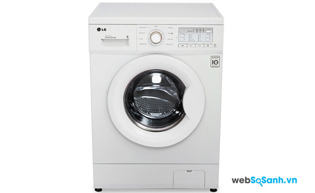 Máy giặt lồng ngang LG WD8600 