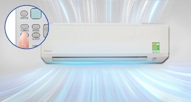 5 điểm đáng chú ý trên điều hòa Daikin FTV25BXV1V9/RV25BXV1V