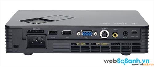 ViewSonic PLED-W200