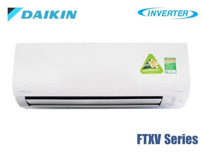 điều hòa Daikin 2 chiều