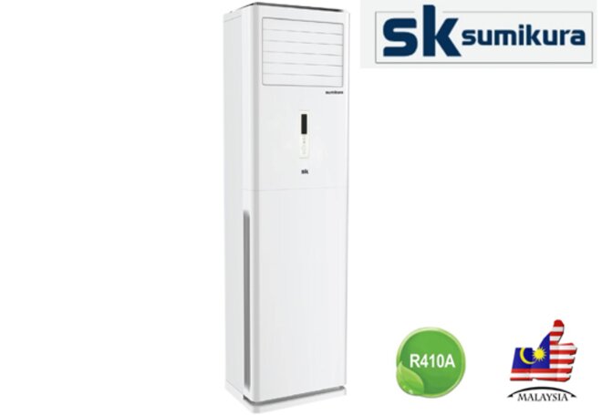 Điều hòa tủ đứng 1 chiều 21000 BTU Sumikura APF/APO-210