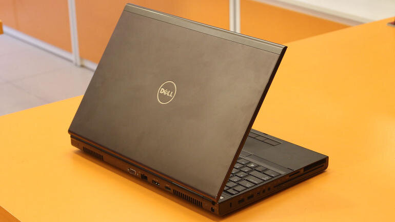 laptop dell precision m4800 i7