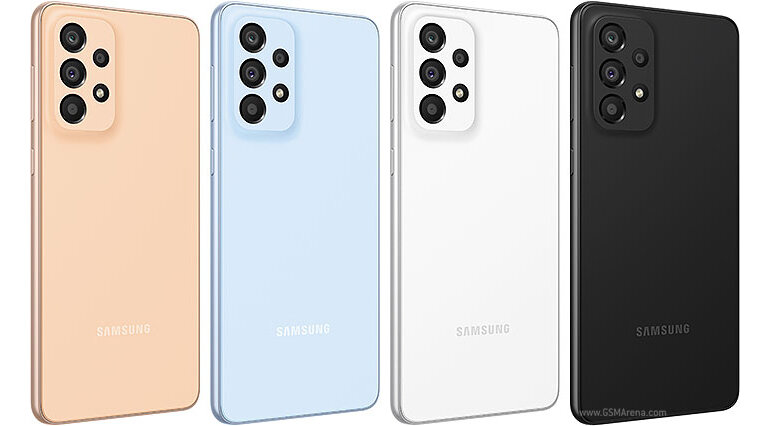 Điện thoại galaxy a53 giá bao nhiêu tiền 