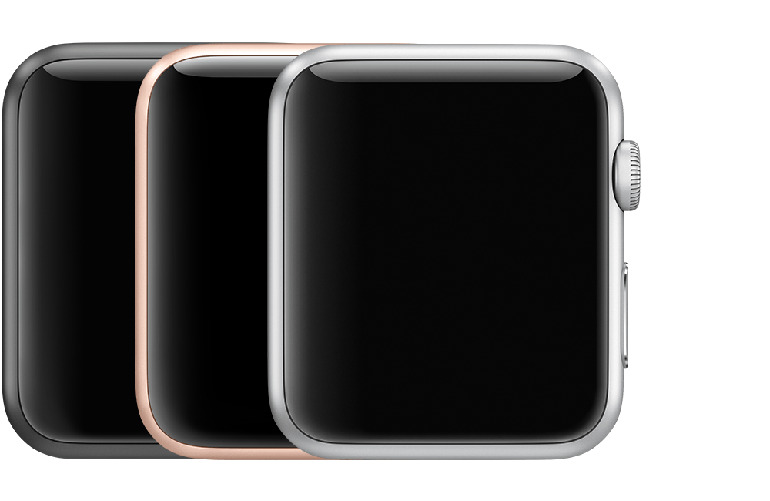 apple watch 1 x apple watch 3