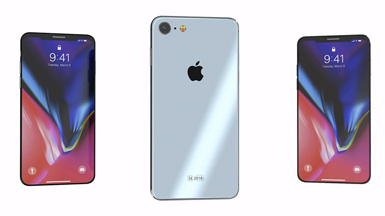 Điện thoại iPhone SE đứng trên bờ vực - Tương lai sẽ đi về đâu trong năm 2018