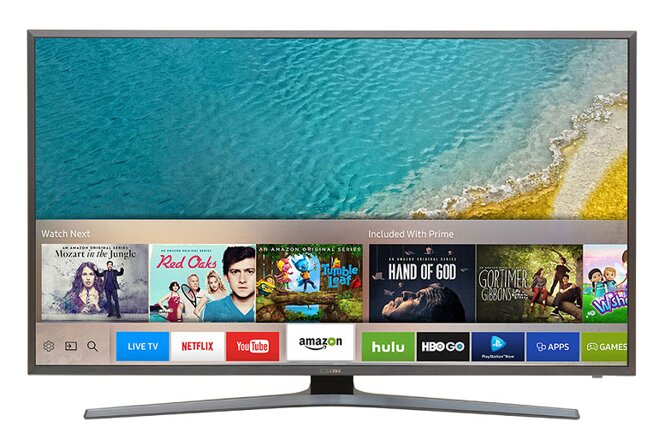 Tivi Samsung 43 inch-2