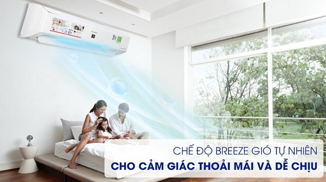 máy lạnh Sharp Inverter 1 HP AH-XP10YMW