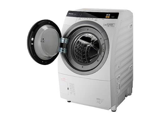 Ưu nhược điểm của máy giặt Panasonic Vr5600 nội địa Nhật