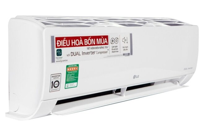 điều hòa lg 12000btu 2 chiều