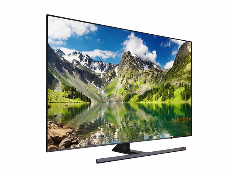 Smart Tivi Samsung 75 Inch 4K UA75BU8000KXXV