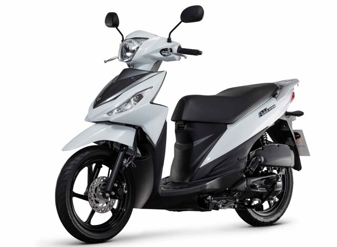 Suzuki Address 110 Fi 2019