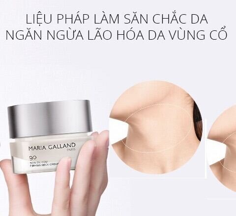 Maria Galland Firming Neck Cream