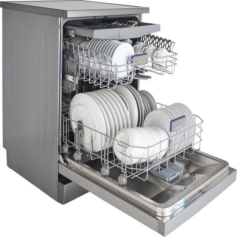 máy rửa bát Beko 15 bộ BDFN36530XC