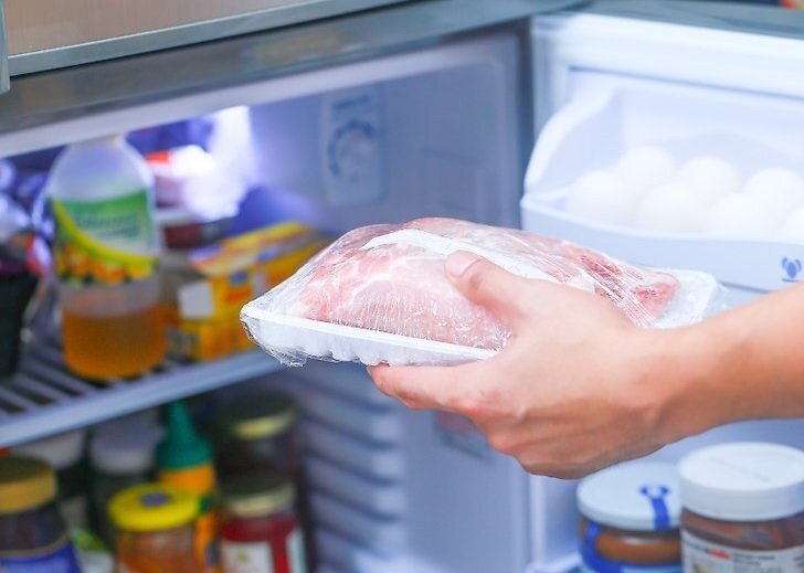 Bảo quản thịt trong tủ lạnh thế nào cho đúng