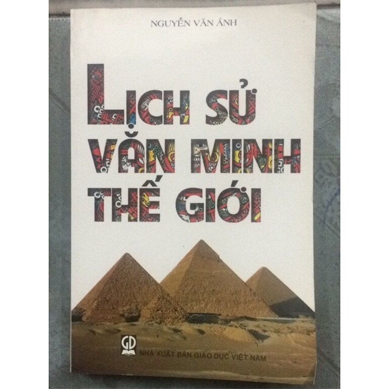 Cách học tốt sách lịch sử văn minh thế giới