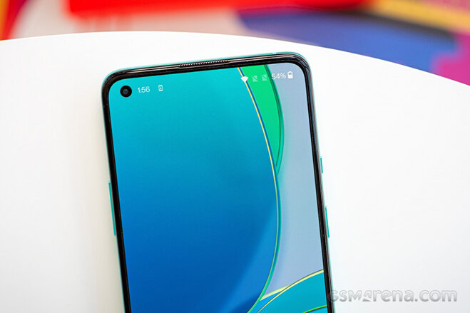 review camera oneplus 8t