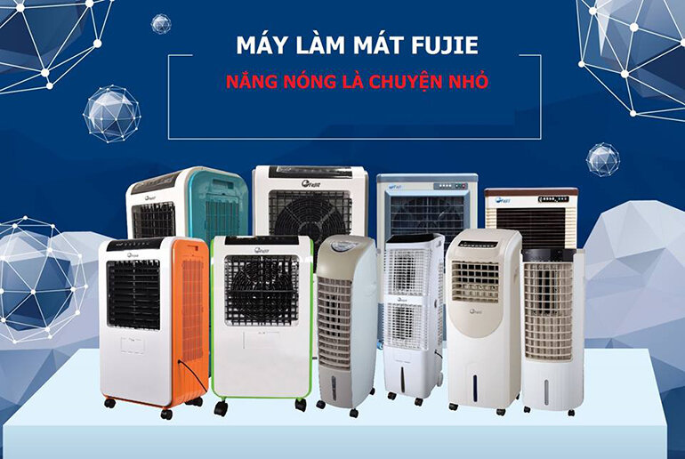 Máy lọc không khí FujiE