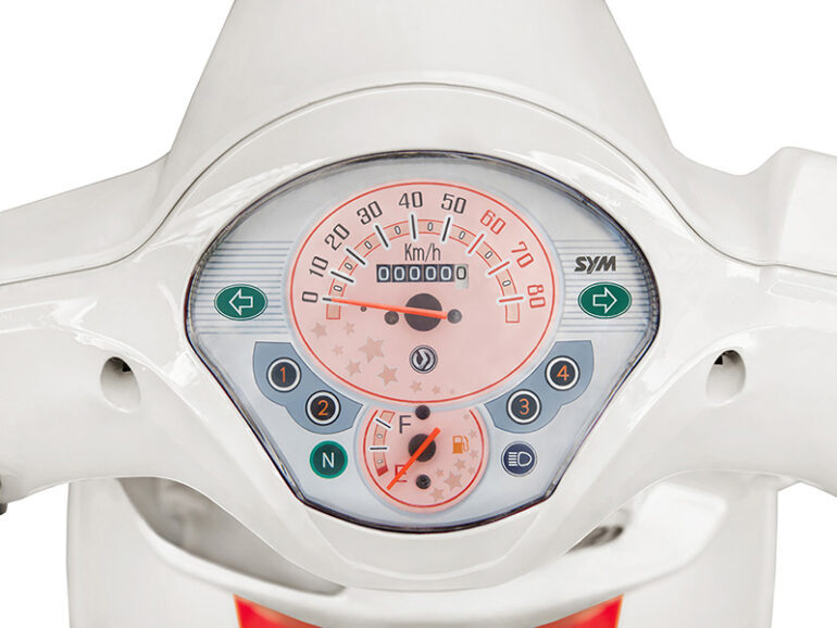 SYM Angela 50cc xe máy
