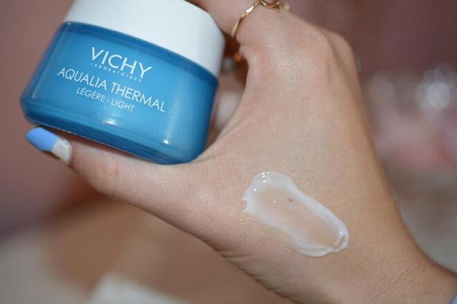 kem dưỡng ẩm Vichy Light Cream