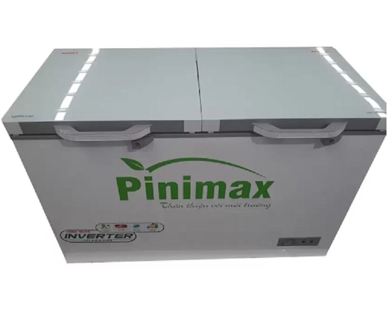 Review tủ đông Pinimax inverter Pnm-49a4kd chi tiết