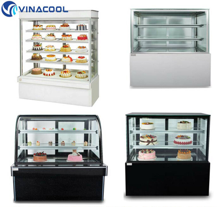 Tủ mát bánh kem Vinacool