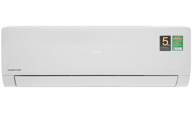 điều hòa Aqua 18000 BTU 1 chiều AQA-KCRV18WNMA Inverter