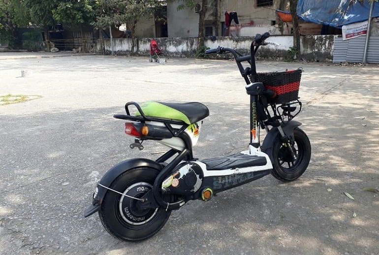 Motor xe điện bánh đúc hoạt động tốt cả bánh trước và bánh sau  Shopee  Việt Nam