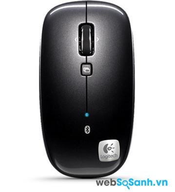 Chuột máy tính Logitech M555B 