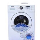 Máy giặt Samsung WF750W2BCWQ/SV - Lồng ngang, 7.5 Kg