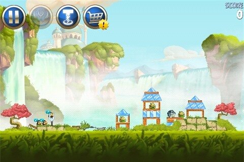 Angry Birds Star Wars II