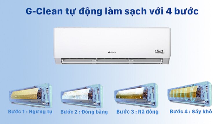 4 lý do bạn điều hòa Gree Gwh18pd-k3d0p4 có giá 12 triệu