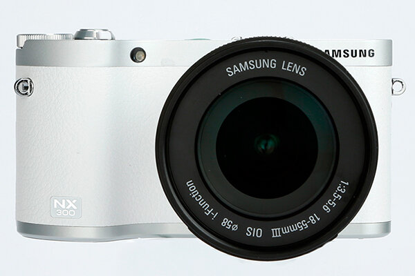 Samsung NX300