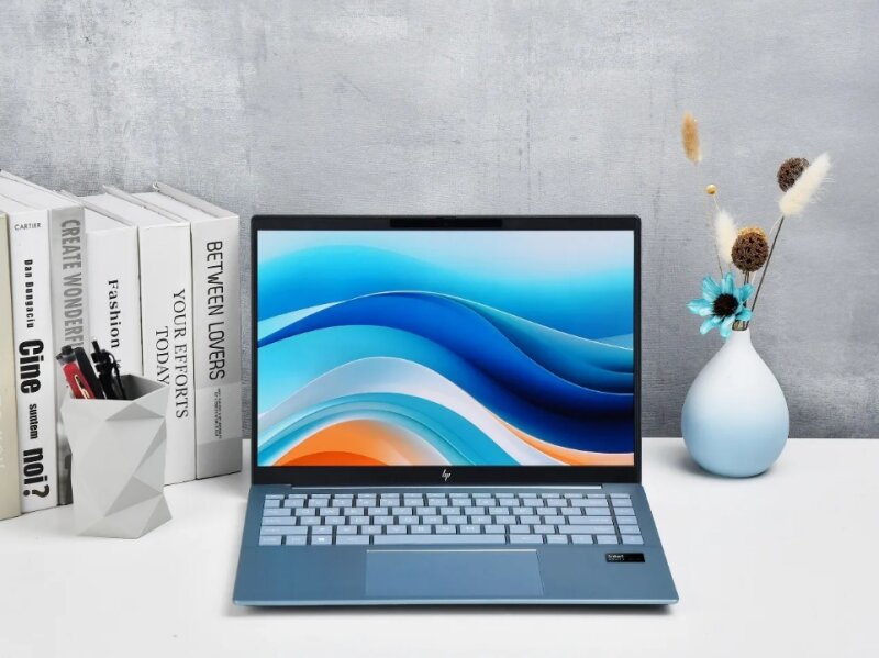 Đánh giá HP Star Book Pro 14 2024: Laptop AI đầu tiên của Star Family, giá từ 18 triệu đồng!