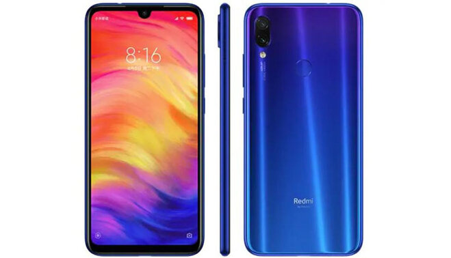 xiaomi redmi note 7