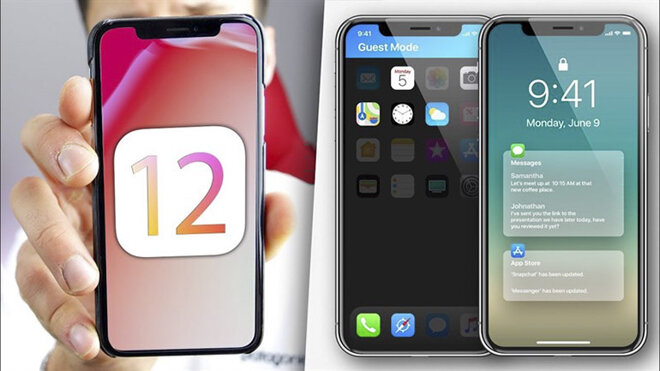 8 lý do bạn nên nâng cấp lên hệ điều hành iOS 12 ngay hôm nay