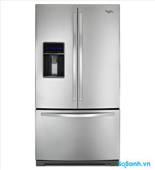 Thương hiệu tủ lạnh tốt nhất 2015: tủ lạnh Whirlpool