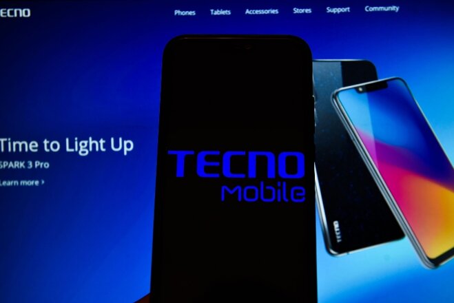 điện thoại tecno của nước nào