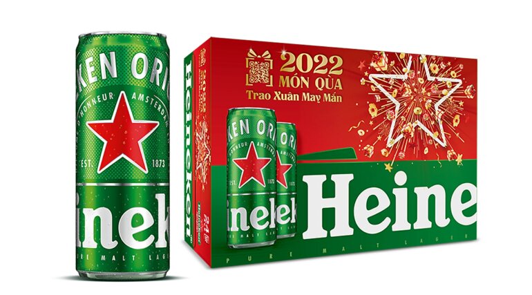 So sánh bia lúa mì Tiger Platinum và Heineken: bia ngon nào sẽ là lựa chọn xứng tầm cho Tết 2022?