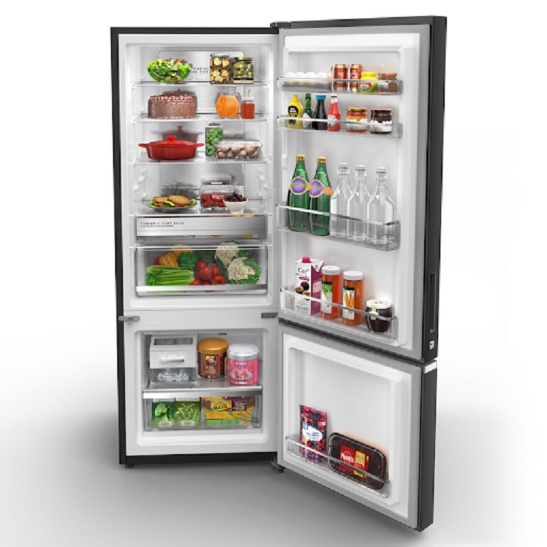 Tủ lạnh Whirlpool WFB320NBSV có đáng mua với mức giá 20 triệu?