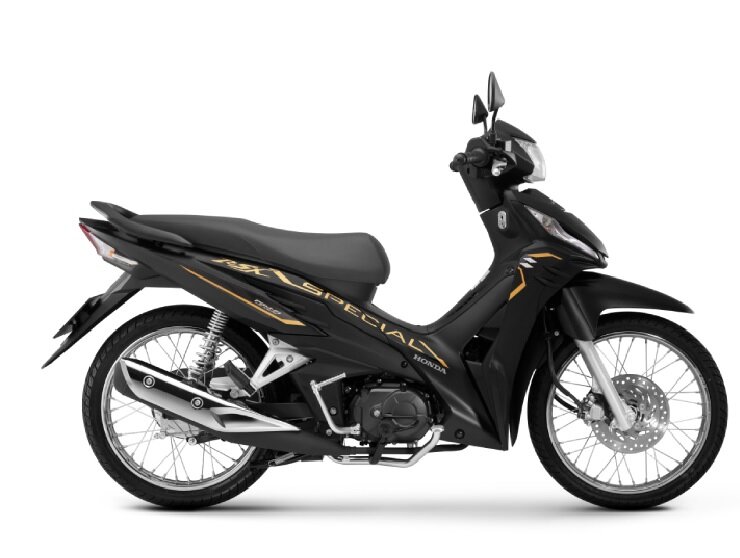 Honda Wave RSX FI 2023 giá từ 22 triệu đồng vừa trình làng có gì mới ...