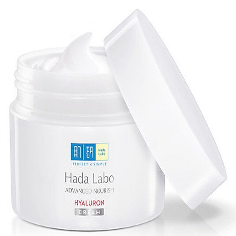 Dòng kem dưỡng ẩm hada labo