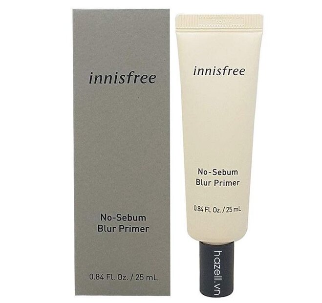 Kem lót Innisfree Makeup No-sebum Blur Primer