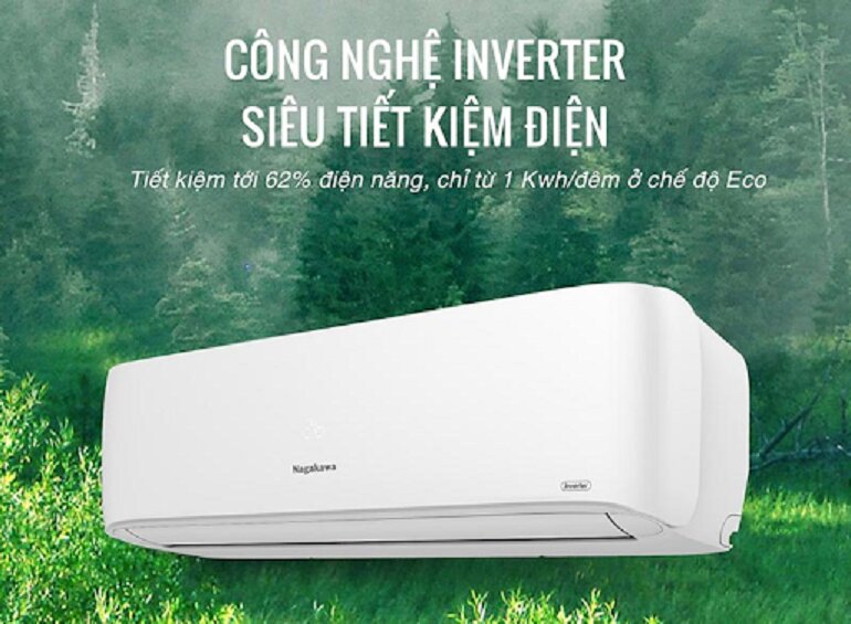 Giải đáp chi tiết 5 câu hỏi thường gặp ở điều hòa Nagakawa NIS-A12R2H11