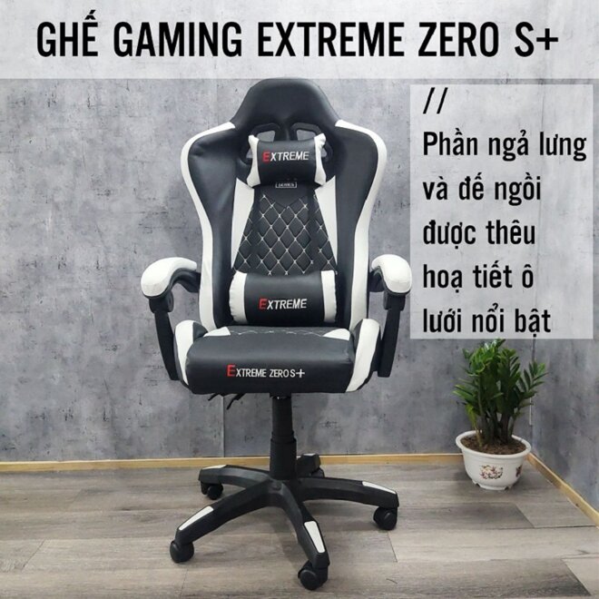 review ghế Gaming giá rẻ