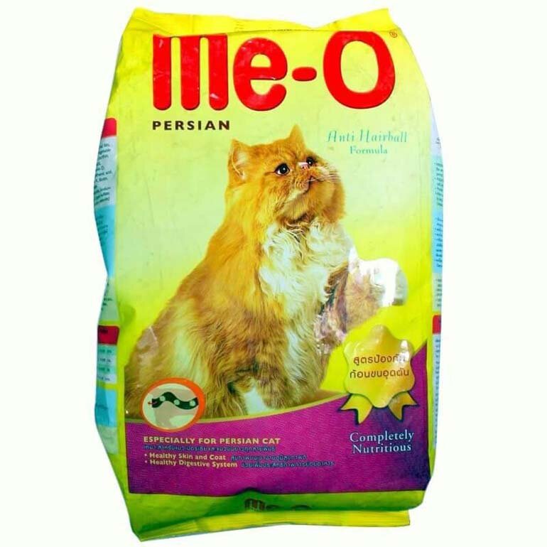thức ăn cho mèo Ba Tư Me-O
