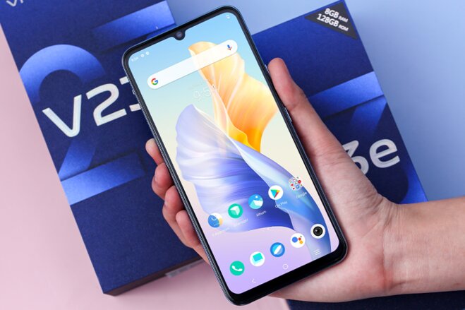 Vivo V23e giá bao nhiêu